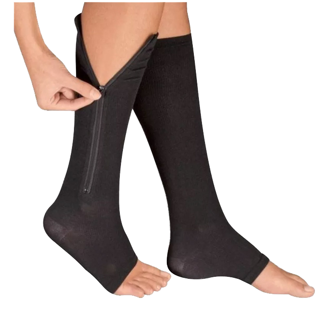 Desde 2 pares Medias de Compresión Baja