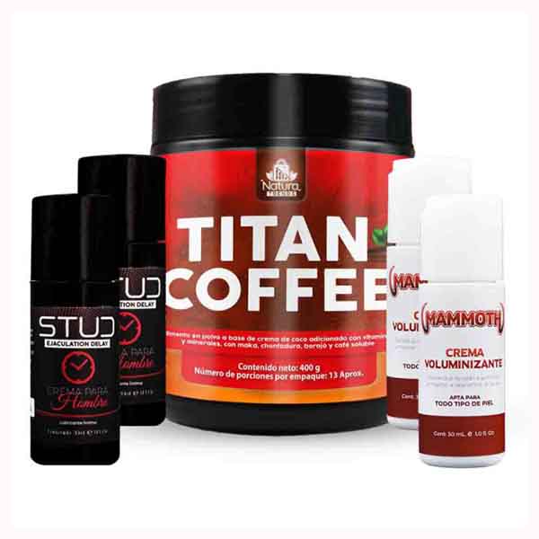 STUD - Crema Retardante para hombre