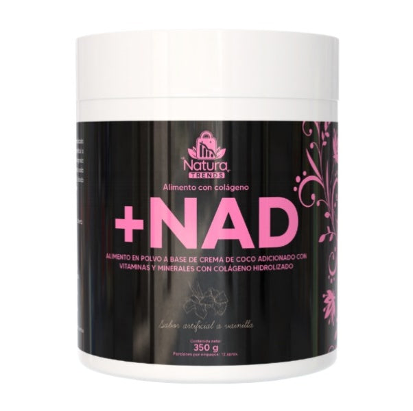 '+NAD – Multivitamínico con Colágeno Hidrolizado