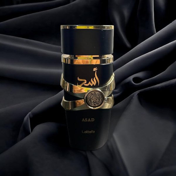 Perfume Asad Lattafa EDP