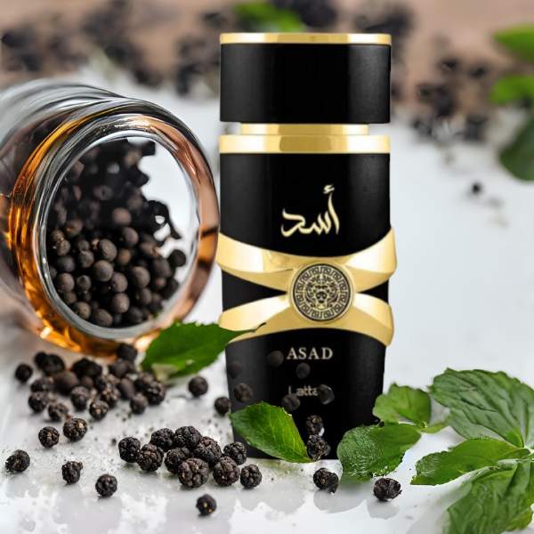 Perfume Asad Lattafa EDP