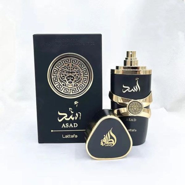 Perfume Asad Lattafa EDP