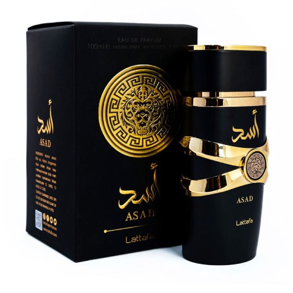 Perfume Asad Lattafa EDP