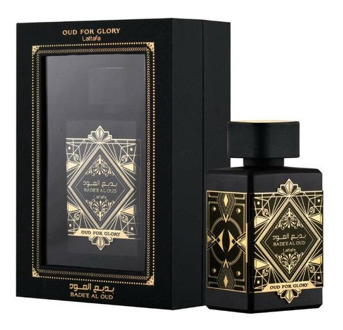 Perfume Bade'e Al Oud for Glory de Lattafa EDT