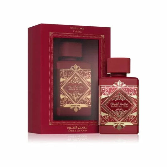 Perfume Badee Al Oud Sublime EDP