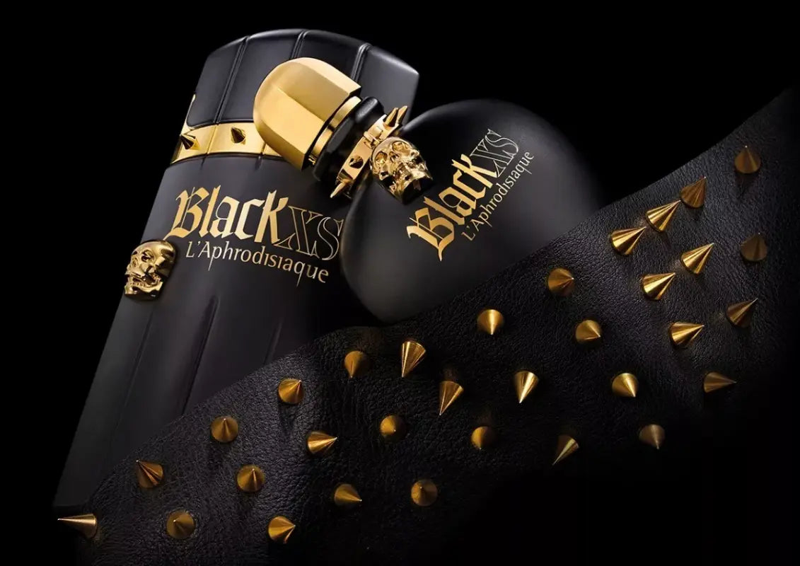 Perfume Black Xs L ́aphodisi EDT