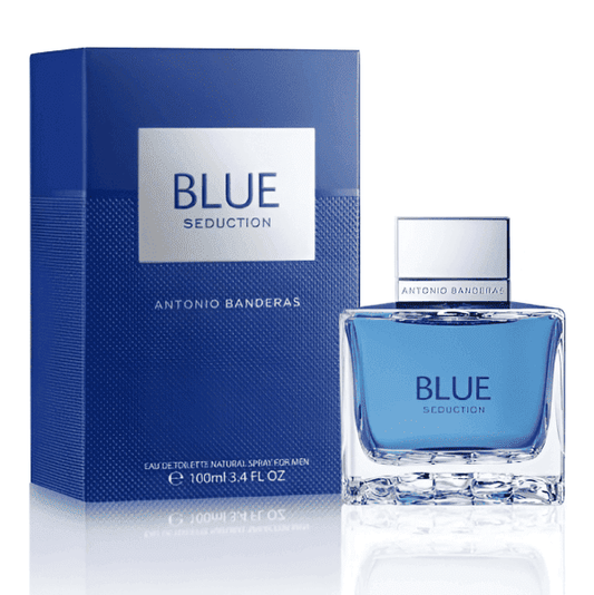 Perfume Blue Seduction Banderas EDT