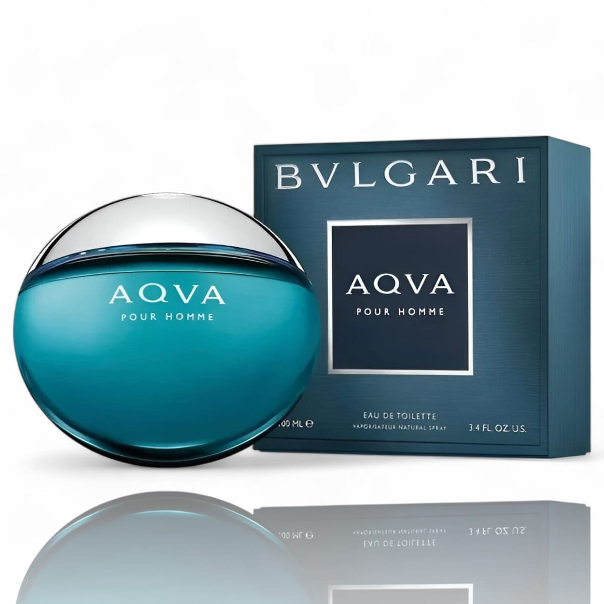 Perfume Bvlgari Aqva Pour Homme
