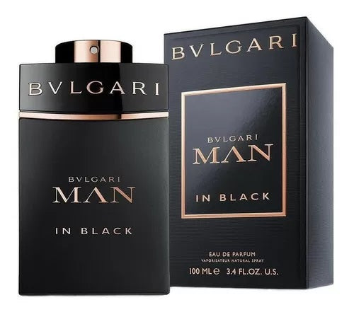 Perfume Bvlgari Man In Black EDT