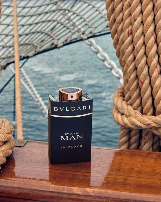 Perfume Bvlgari Man In Black EDT