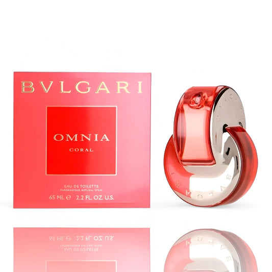 Perfume Bvlgari Omnia Coral EDT