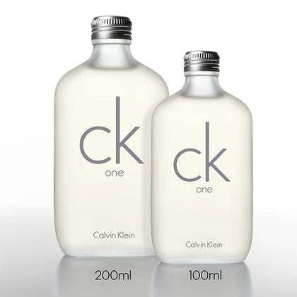 Perfume Calvin Klein CK One EDT