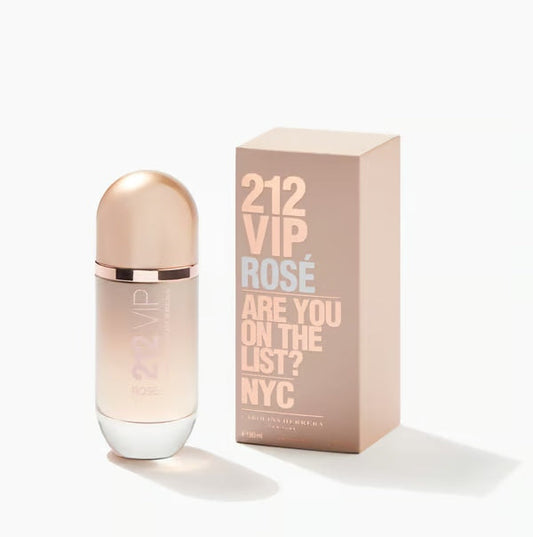 Perfume Carolina Herrera 212 VIP Rosé EDT