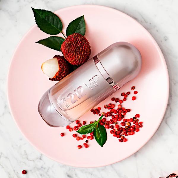 Perfume Carolina Herrera 212 VIP Rosé EDT