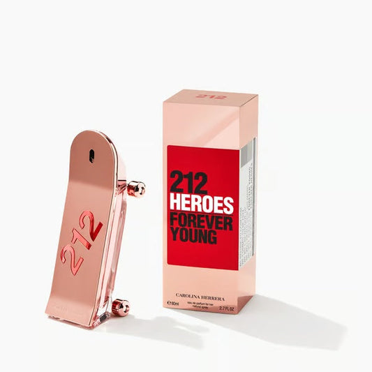 Perfume Carolina Herrera 212 Heroes EDT