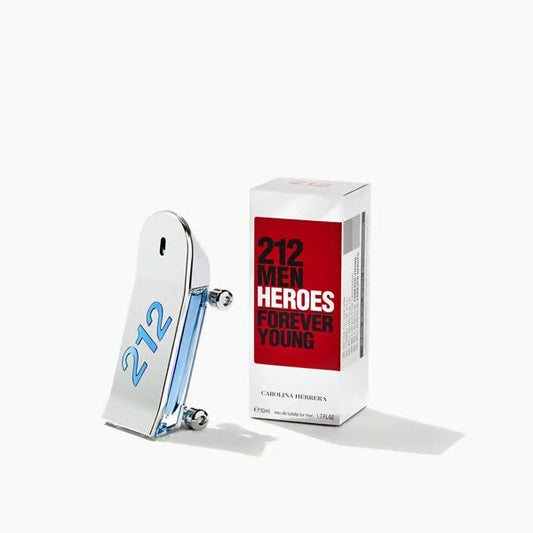 Perfume Carolina Herrera 212 Heroes EDT