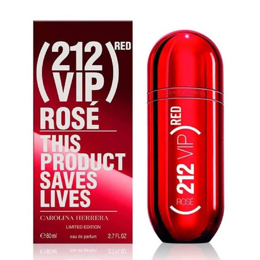 Perfume Carolina Herrera 212 Red EDT