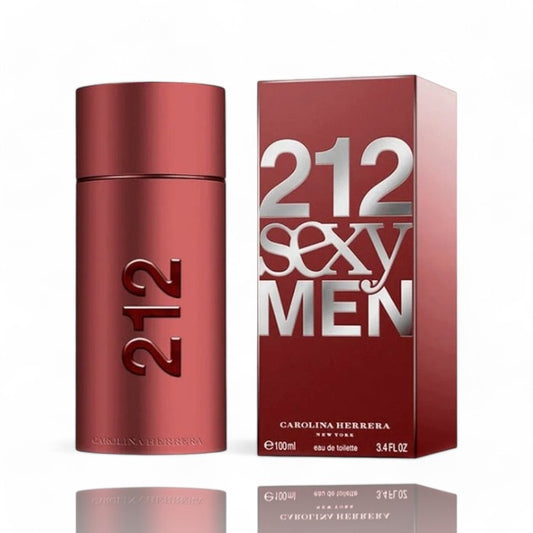 Perfume Carolina Herrera 212 Sexy Men EDT
