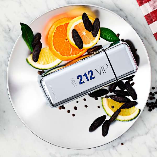 Perfume Carolina Herrera 212 Vip Men EDT