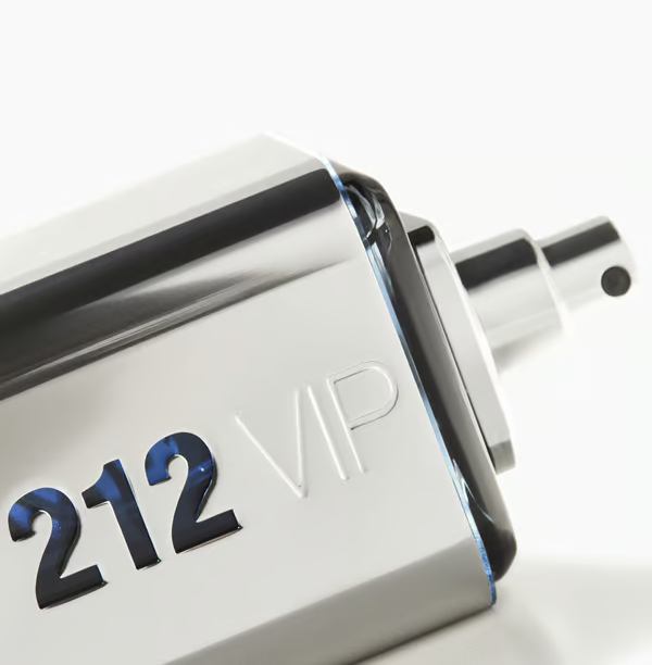 Perfume Carolina Herrera 212 Vip Men EDT