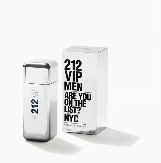 Perfume Carolina Herrera 212 Vip Men EDT