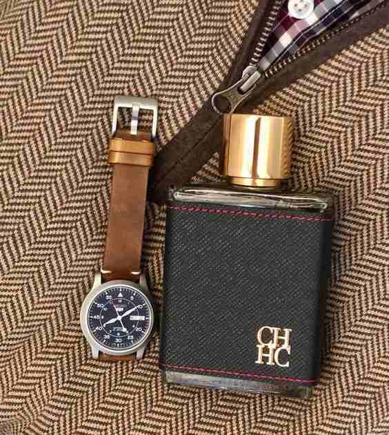 Perfume Carolina Herrera CH Men EDT