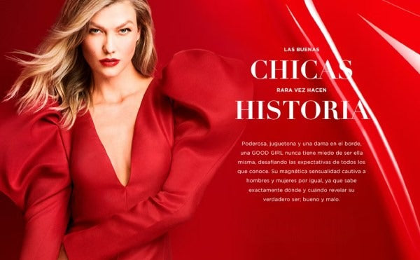 Perfume Carolina Herrera Very Good Girl EDT