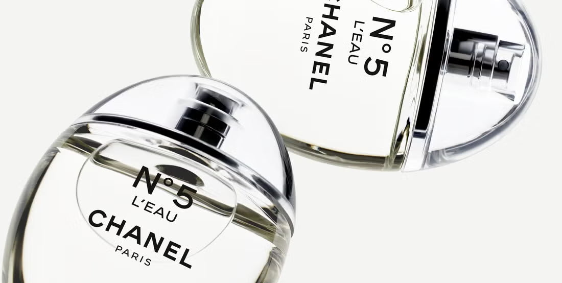 Perfume Chanel Nº5 L’Eau EDP