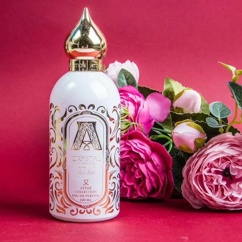 Perfume Crystal Love For Her Attar Collection EDP