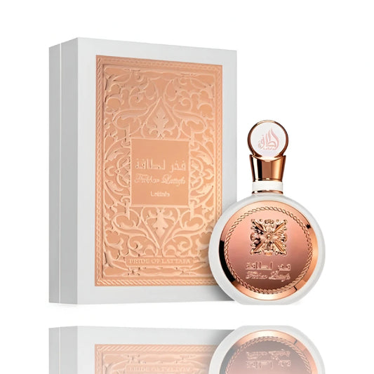 Perfume Fakhar Rose Lattafa EDP