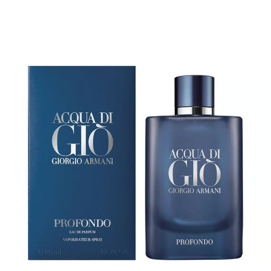 Perfume Giorgio Armani Acqua Di Gio Profondo EDT