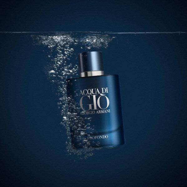 Perfume Giorgio Armani Acqua Di Gio Profondo EDT