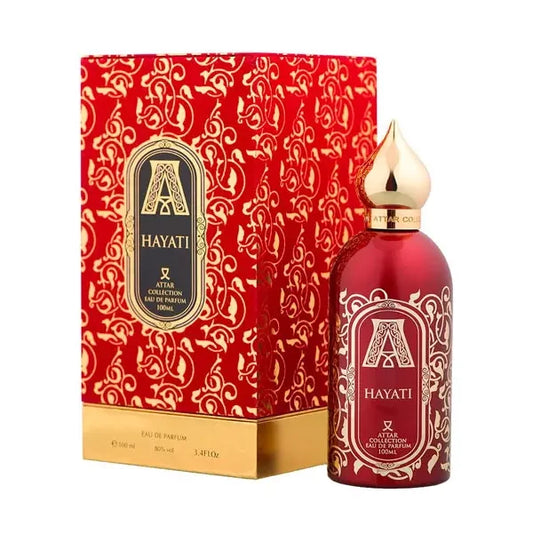 Perfume Hayati Attar Collection EDP