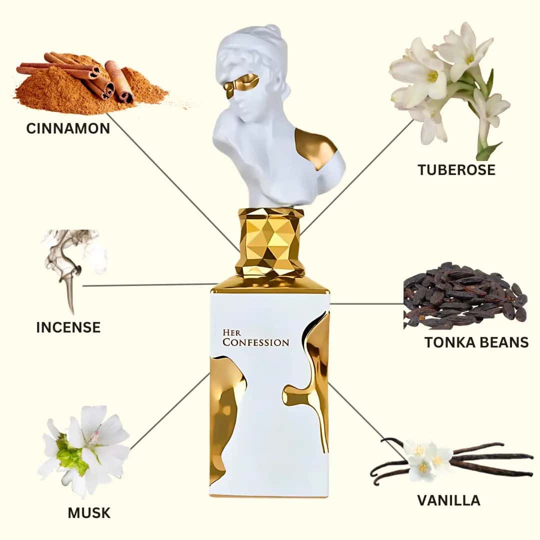 Perfume Her Confession Lattafa EDP