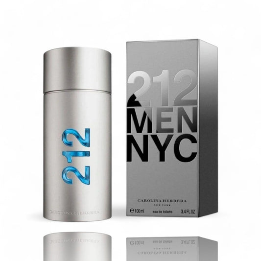 Perfume Carolina Herrera 212 Men EDT