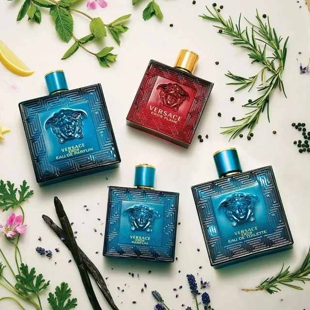 Perfume Versace Eros EDT