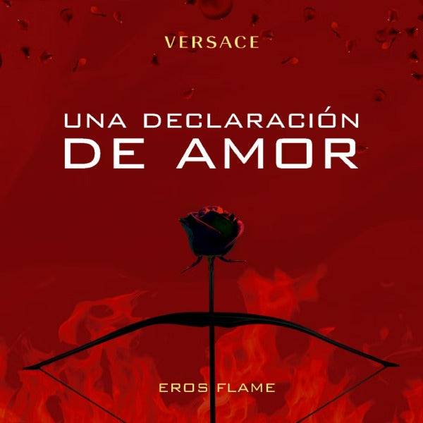 Perfume Versace Eros Flame EDT