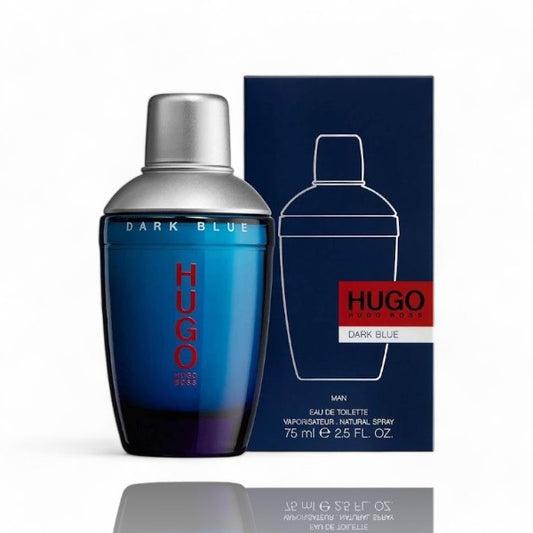 Perfume Hugo Boss Dark Blue EDT