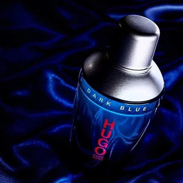 Perfume Hugo Boss Dark Blue EDT