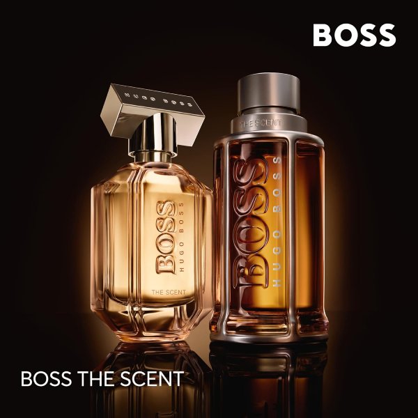 Perfume Hugo Boss The Scent EDT