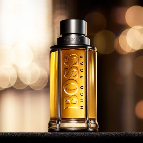 Perfume Hugo Boss The Scent EDT