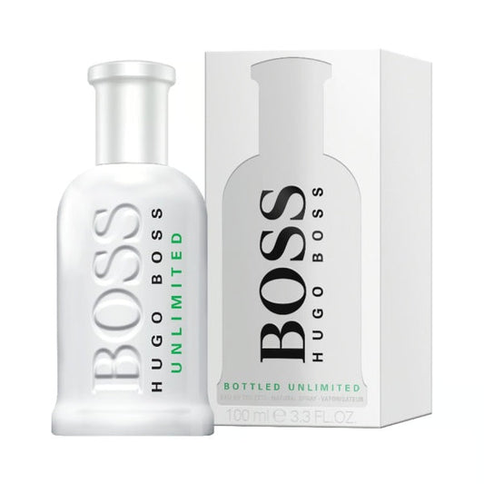 Perfume Hugo Boss Unlimited EDT