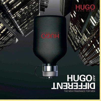 Perfume Hugo Boss Just Different EDT