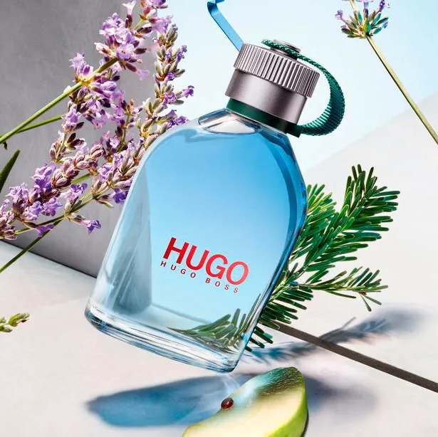 Perfume Hugo Boss Man EDT
