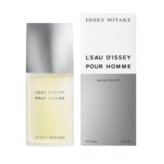 Perfume Issey Miyake Leau Dissey Pour Homme EDT