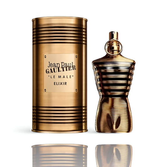 Perfume Masculino Jean Paul Gaultier Le Male Elixir EDP