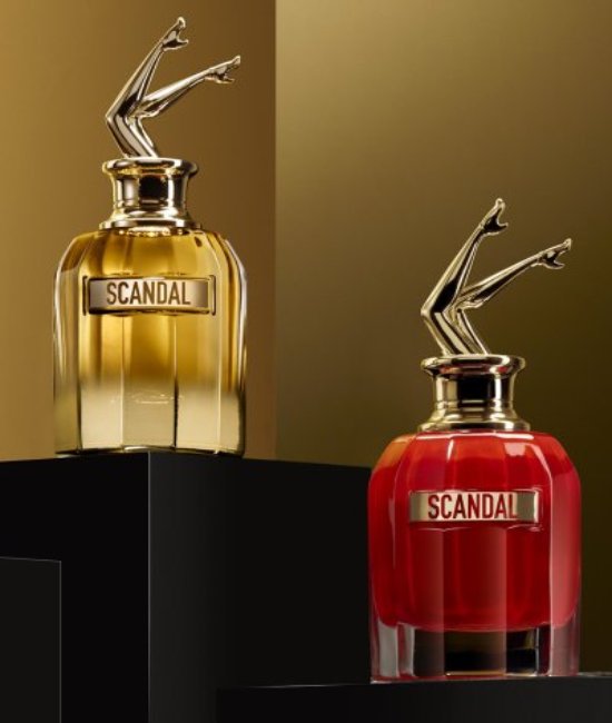 Perfume Jean Paul Gaultier So Scandal EDP