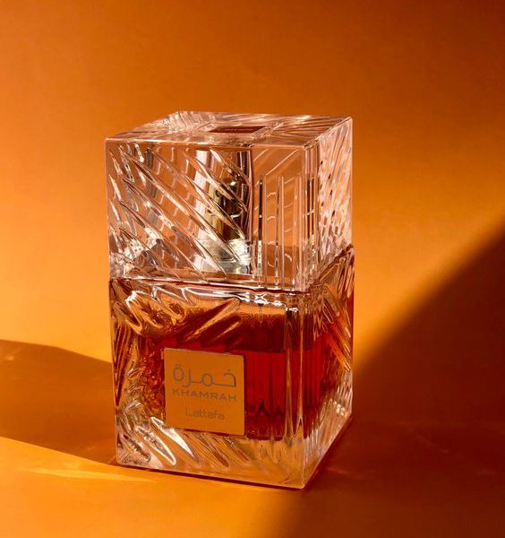 Perfume Khamrah Lattafa EDP