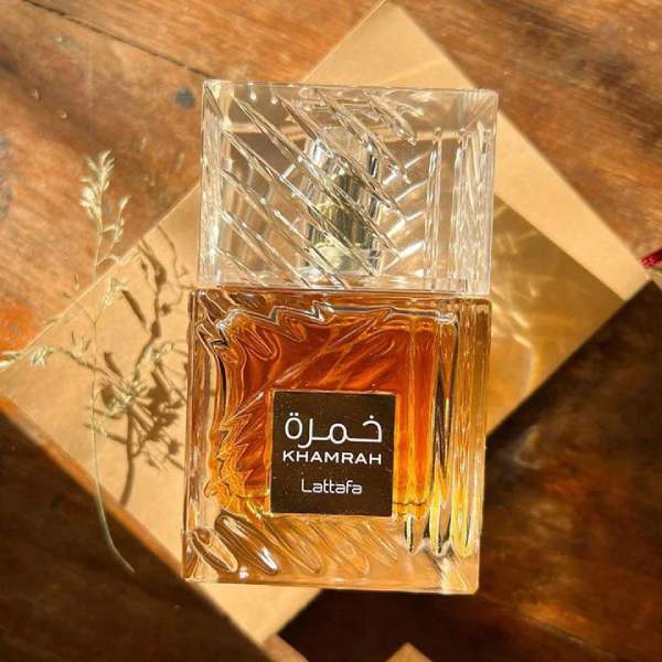Perfume Khamrah Lattafa EDP