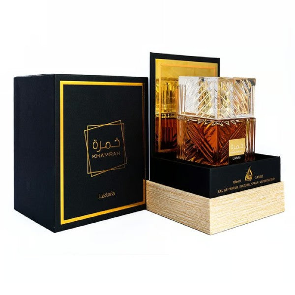 Perfume Khamrah Lattafa EDP